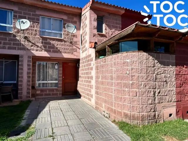Casa en Puente Alto