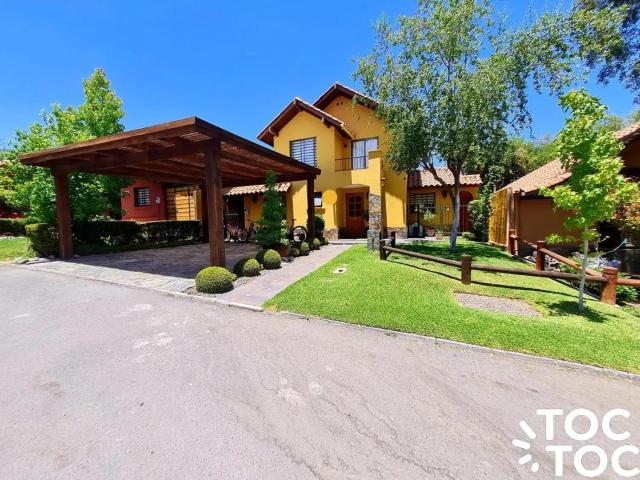 Casa en Puente Alto
