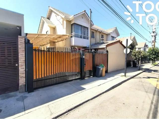 Casa en Puente Alto