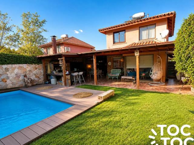 Casa en Puente Alto
