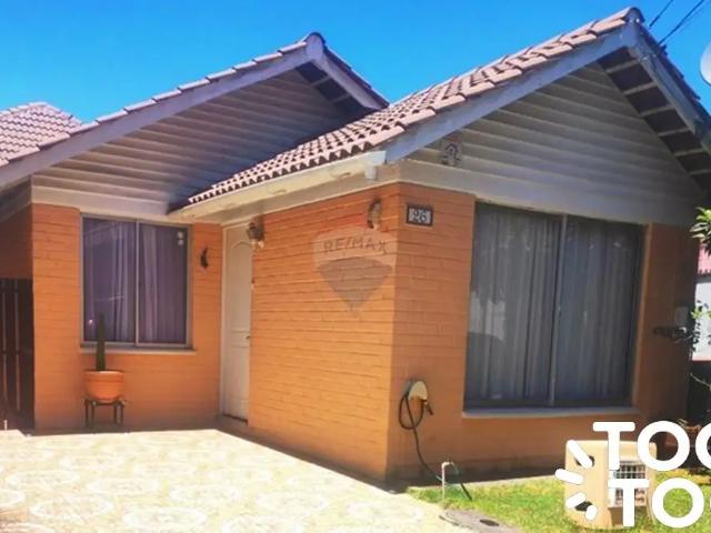Casa en Puente Alto