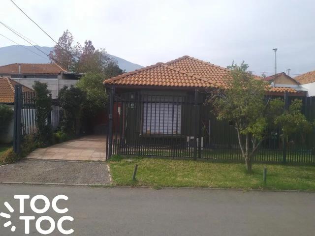 Casa en Puente Alto