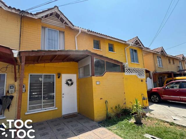 Casa en Puente Alto