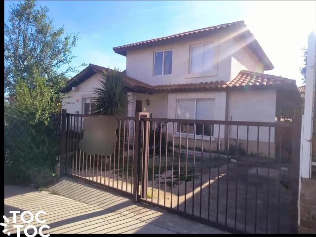 Casa en Puente Alto