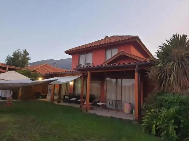 Casa en Puente Alto