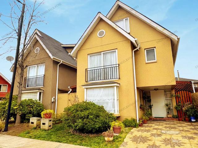 Casa en Puente Alto