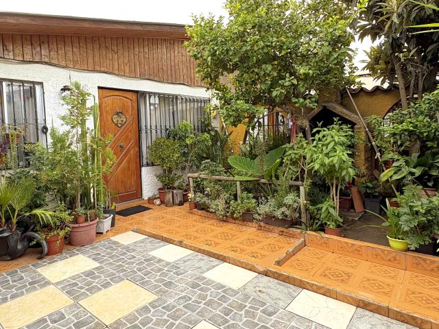 Casa en Puente Alto