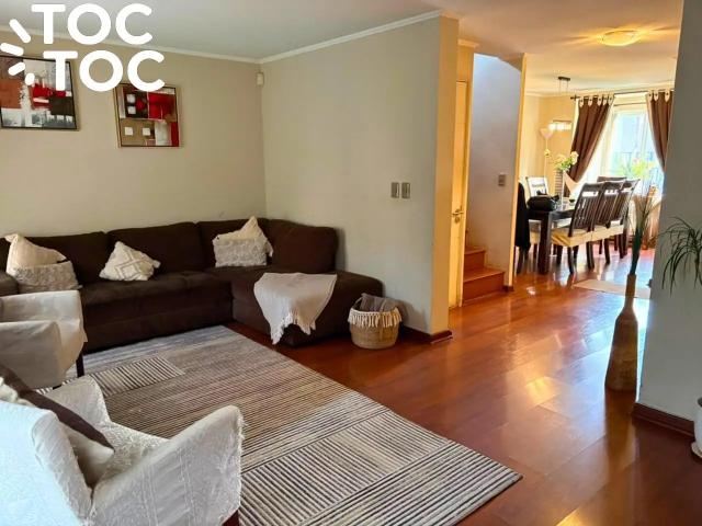 Casa en Puente Alto
