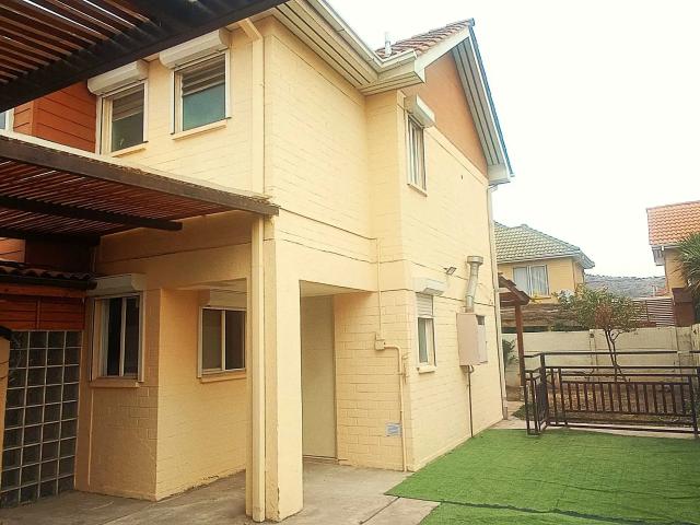 Casa en Puente Alto