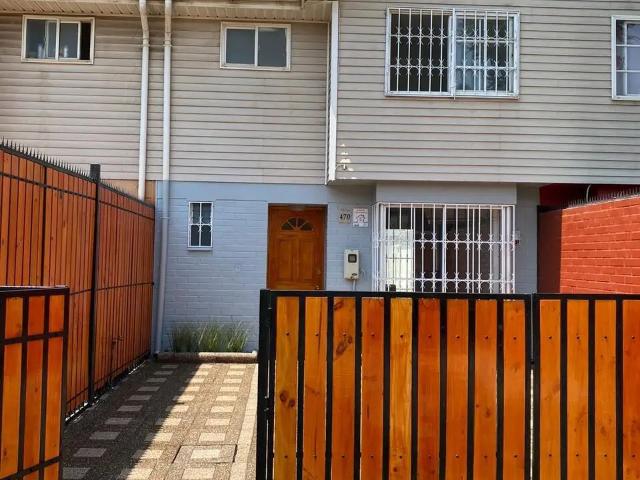 Casa en Puente Alto