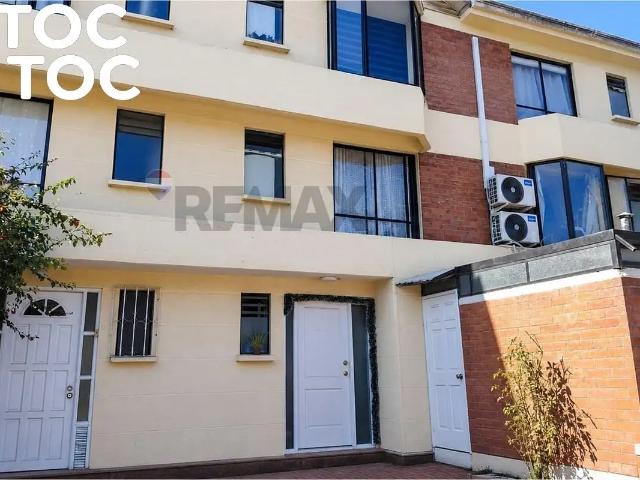 Casa en Puente Alto