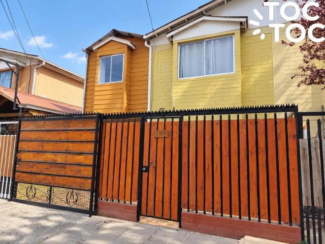 Casa en Puente Alto