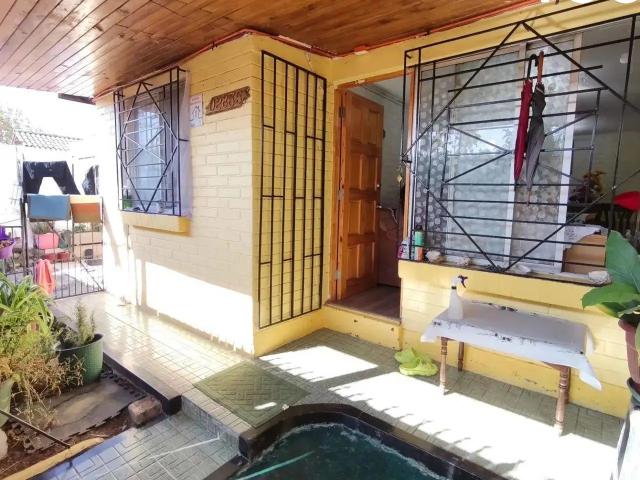 Casa en Puente Alto