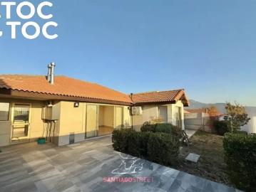 Casa en Puente Alto