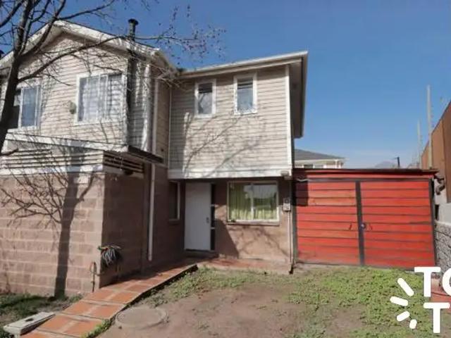 Casa en Puente Alto