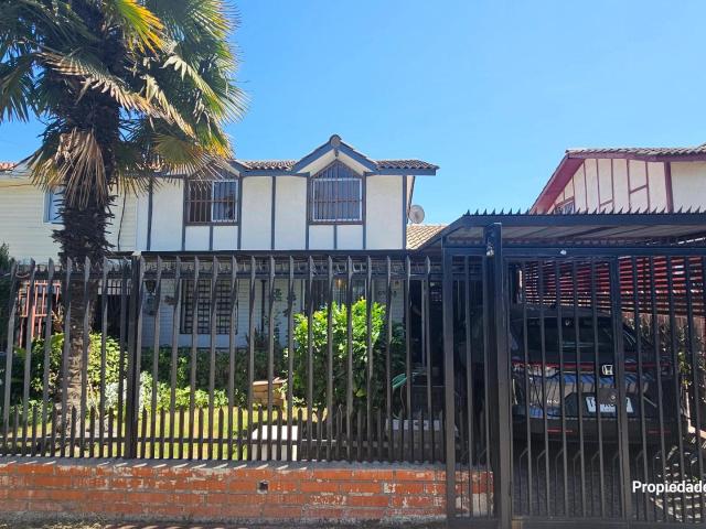 Casa en Puente Alto