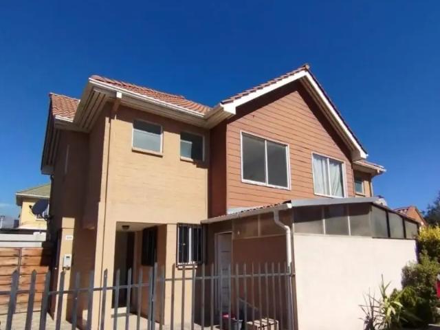 Casa en Puente Alto