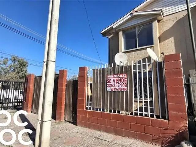 Casa en Puente Alto