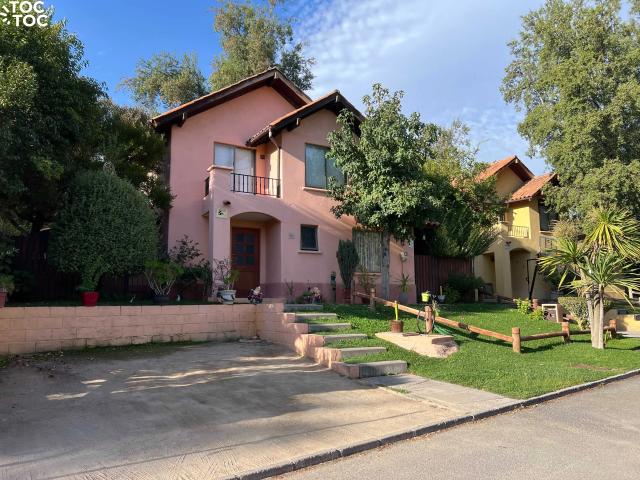 Casa en Puente Alto