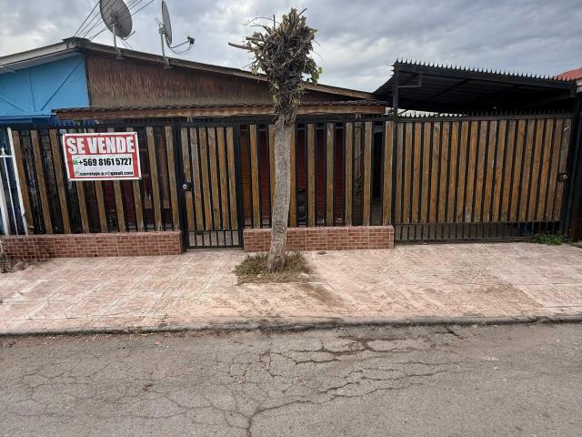 Casa en Puente Alto