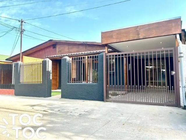 Casa en Puente Alto