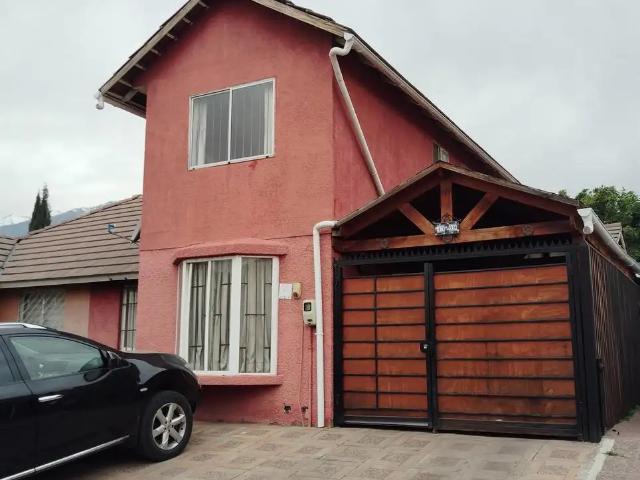 Casa en Puente Alto