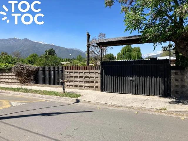 Casa en Puente Alto
