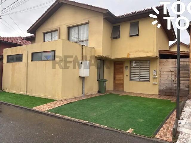Casa en Puente Alto