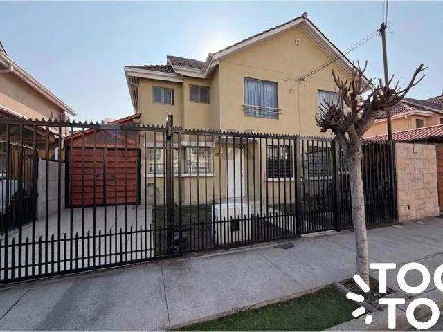 Casa en Puente Alto