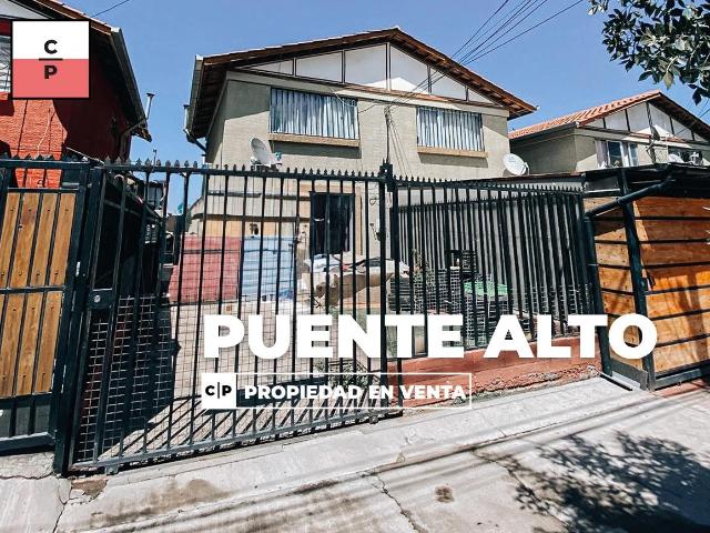 Casa en Puente Alto
