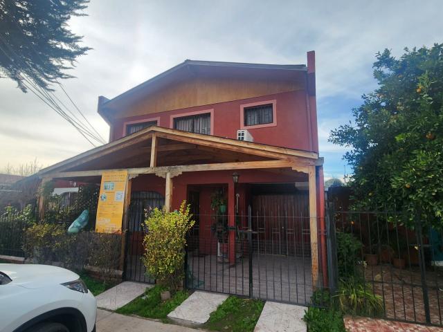 Casa en Puente Alto
