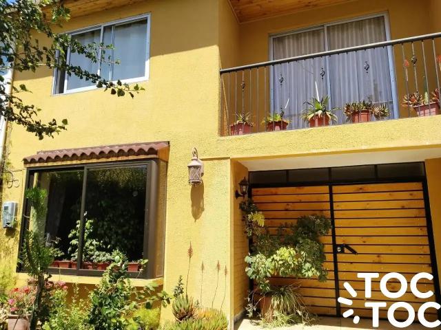 Casa en Puente Alto