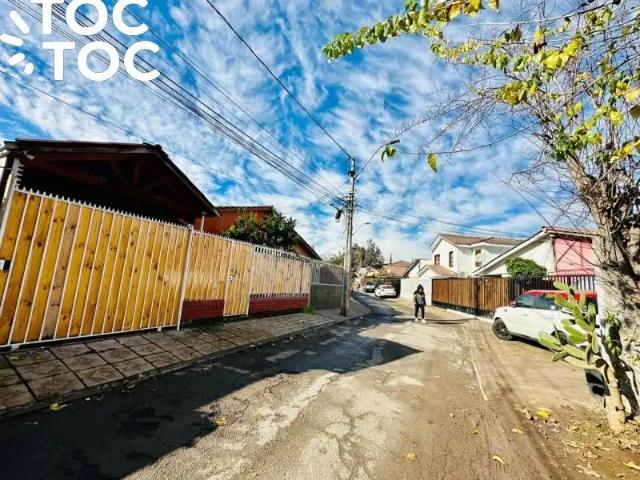 Casa en Puente Alto