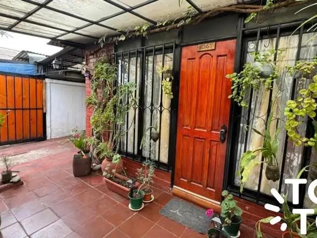 Casa en Puente Alto
