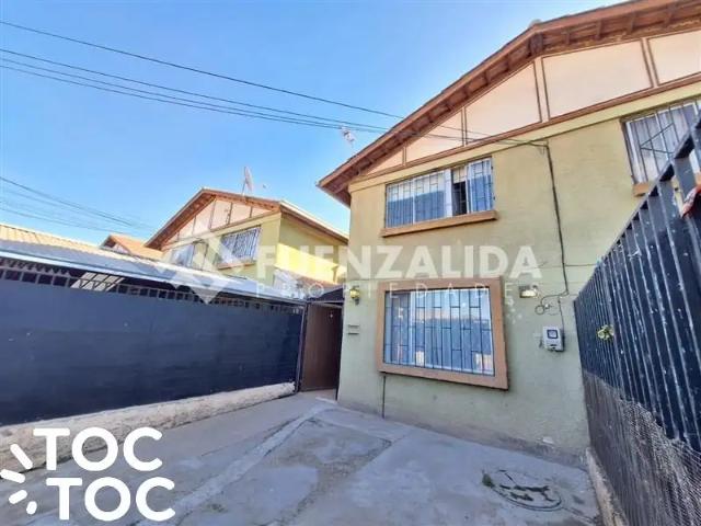 Casa en Puente Alto