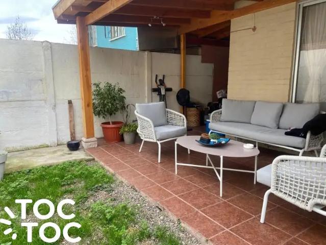 Casa en Puente Alto
