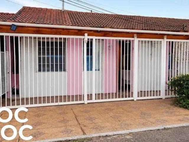 Casa en Puente Alto