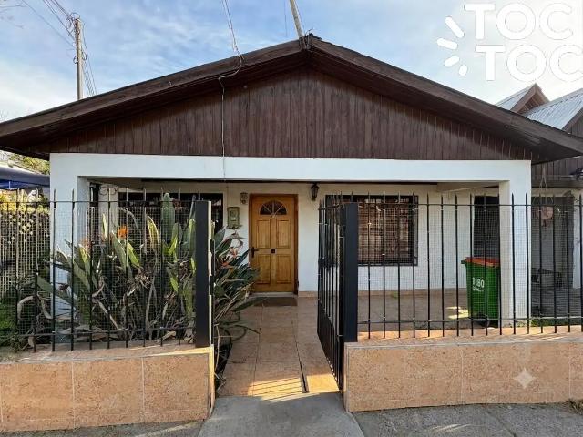 Casa en Puente Alto