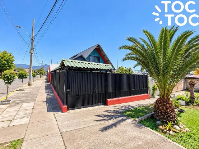 Casa en Puente Alto