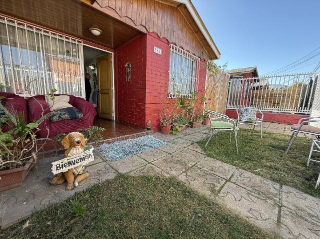 Casa en Puente Alto