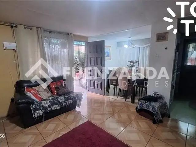 Casa en Puente Alto