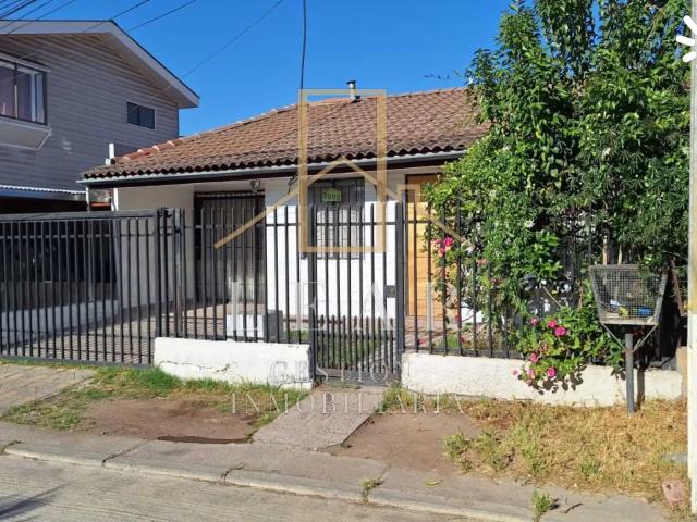 Casa en Puente Alto