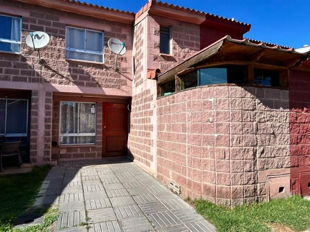 Casa en Puente Alto