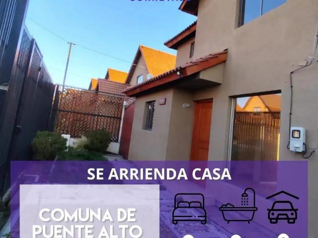 Casa en Puente Alto