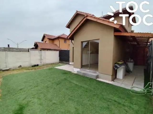 Casa en Puente Alto