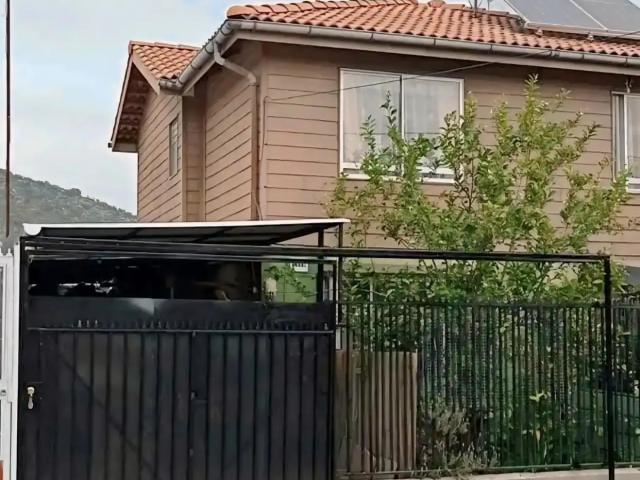 Casa en Puente Alto