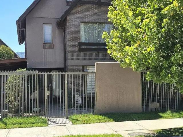 Casa en Puente Alto