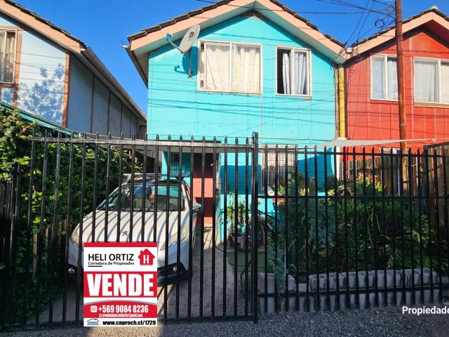 Casa en Puente Alto