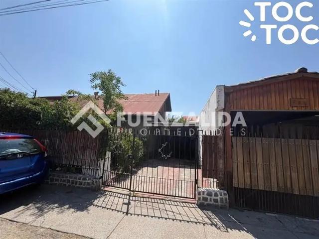 Casa en Puente Alto