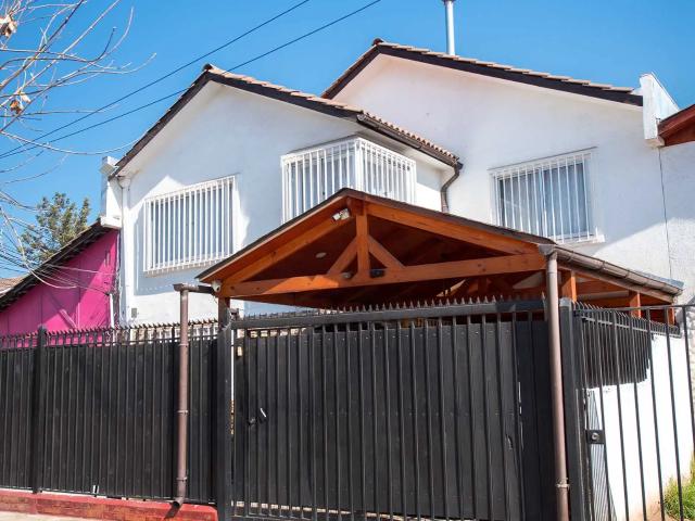 Casa en Puente Alto
